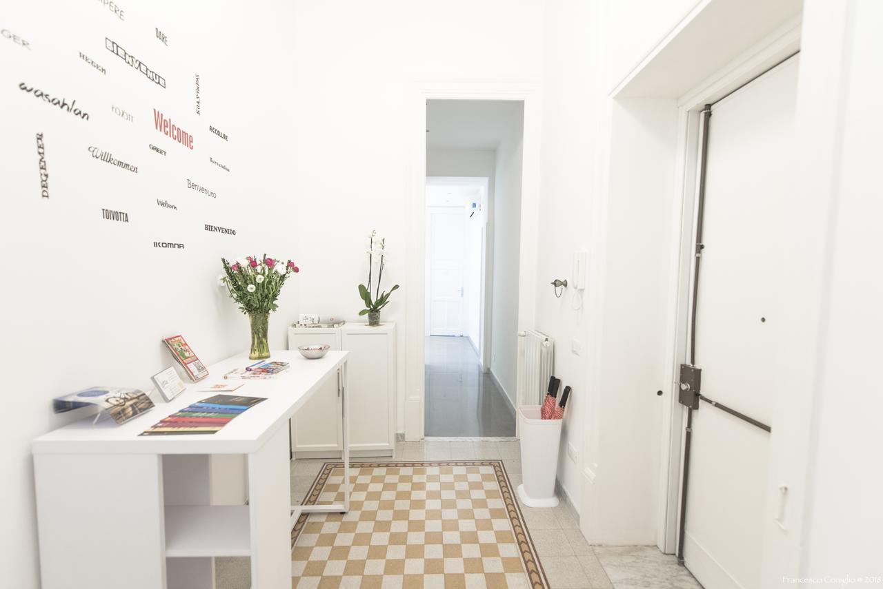 Hotel Dimora Centrowell Palermo Zewnętrze zdjęcie
