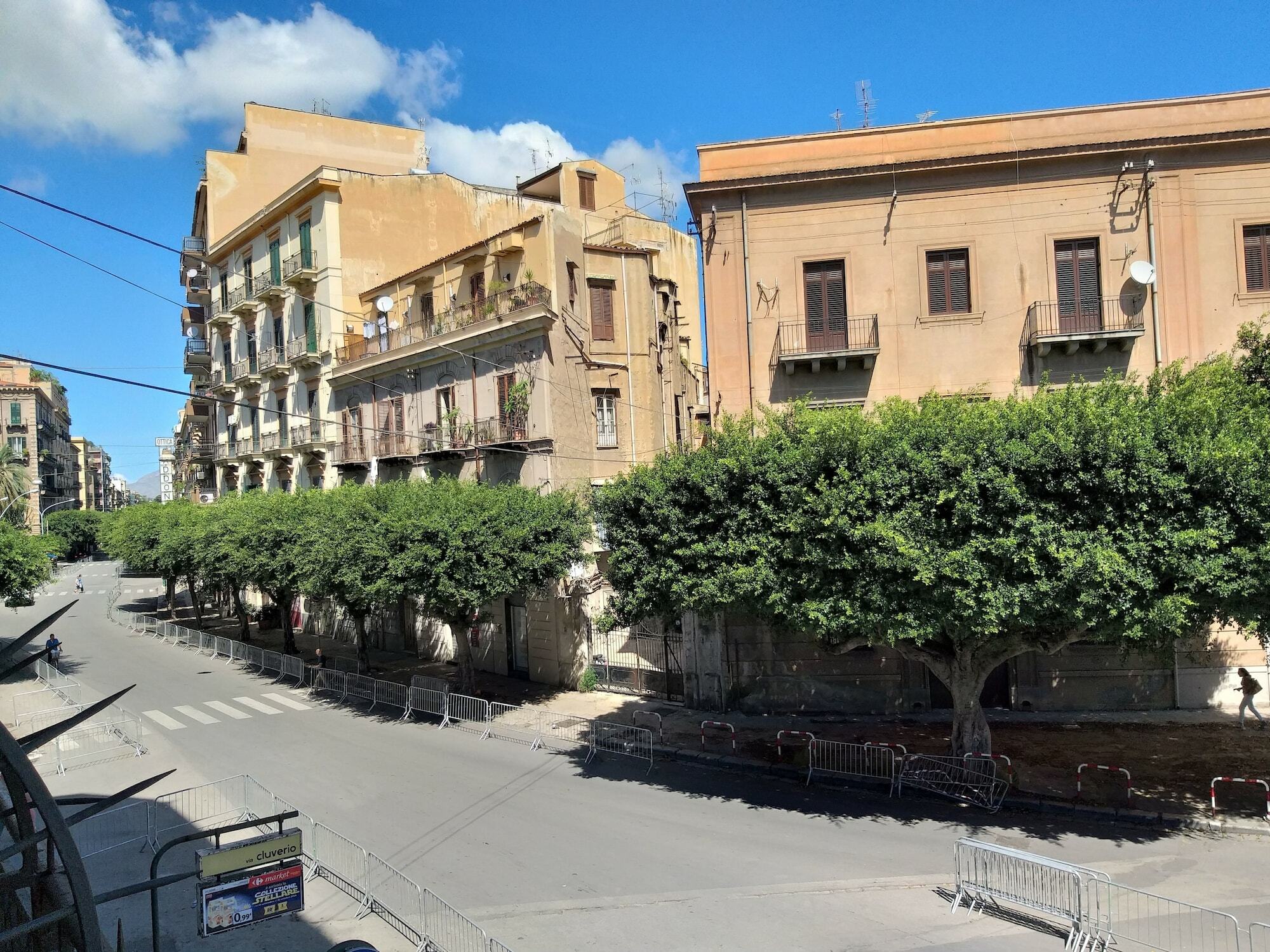 Hotel Dimora Centrowell Palermo Zewnętrze zdjęcie